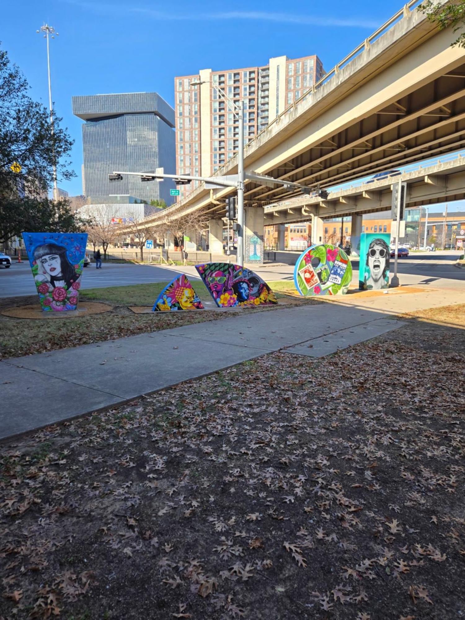 Downtown Dallas 2Bd Free Parking מראה חיצוני תמונה