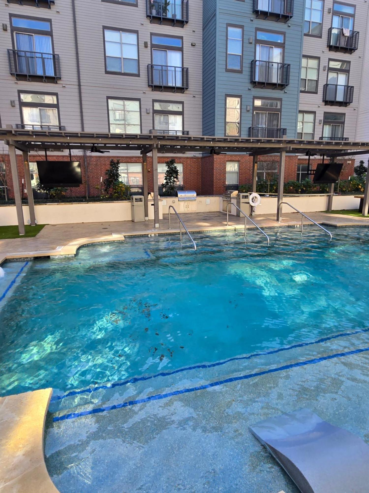 Downtown Dallas 2Bd Free Parking מראה חיצוני תמונה